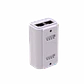UBIQUITI 24VDC 7W Gigabit inyector PoE 0,3A requiere-Cable-Poder - Miniatura 1