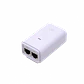 UBIQUITI 24VDC 7W Gigabit inyector PoE 0,3A requiere-Cable-Poder - Miniatura 3