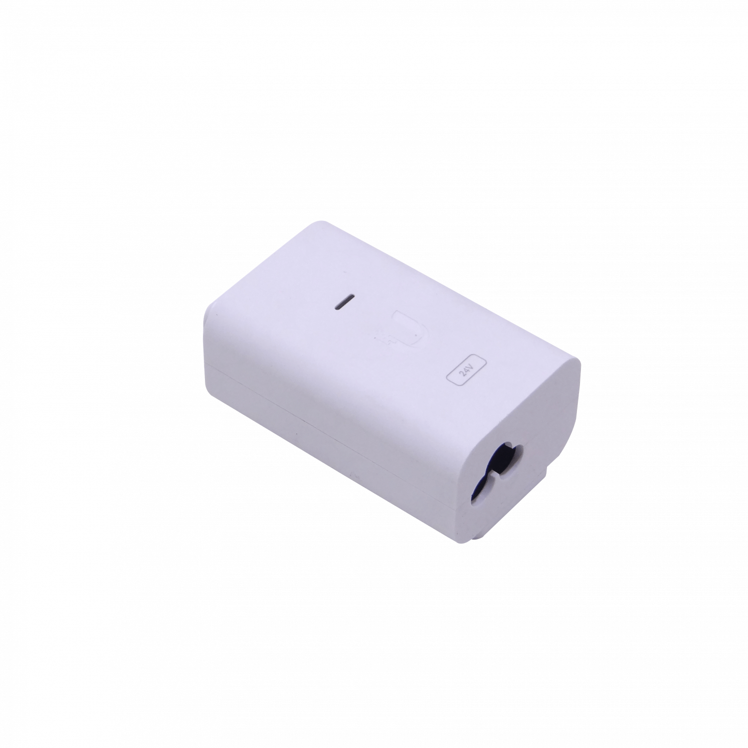 UBIQUITI 24VDC 7W Gigabit inyector PoE 0,3A requiere-Cable-Poder 6