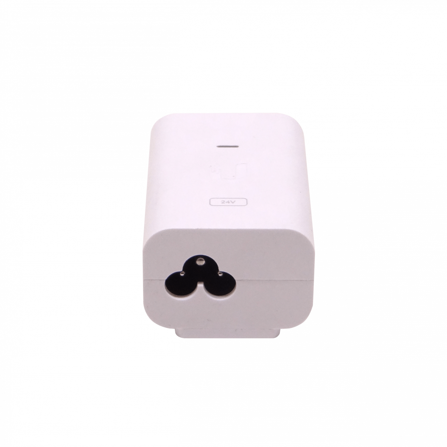 UBIQUITI 24VDC 7W Gigabit inyector PoE 0,3A requiere-Cable-Poder 7