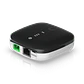 GPON ONU con Fuente PoE24V, SC/APC, 1x Gigabit Ethernet, Sin Pantalla, Monomodo, Ubiquiti UF-LOCO - Miniatura 4