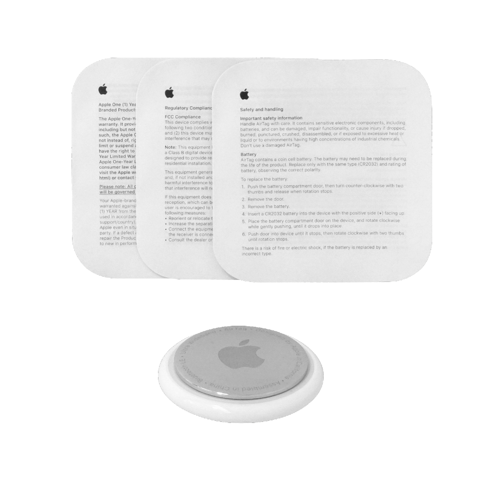Apple AirTag - 1 unidad 5
