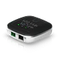 GPON ONU con Pantalla y PoE24V, SC/APC, 1x Gigabit Ethernet, Monomodo, Ubiquiti UF-NANO - Miniatura 2