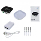GPON ONU con Pantalla y PoE24V, SC/APC, 1x Gigabit Ethernet, Monomodo, Ubiquiti UF-NANO - Miniatura 4