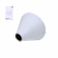 UBIQUITI 30x30º Antena Horn Simetrica 5GHz Blindada req-Iso/PrismStatn - Miniatura 1