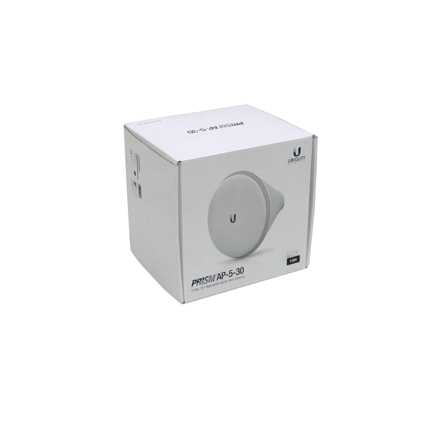UBIQUITI 30x30º Antena Horn Simetrica 5GHz Blindada req-Iso/PrismStatn 3