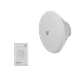 Antena Horn Ubiquiti HORN-5-45 - 45x45°, 5GHz, Blindada, req-Iso/PrismStation - Miniatura 5