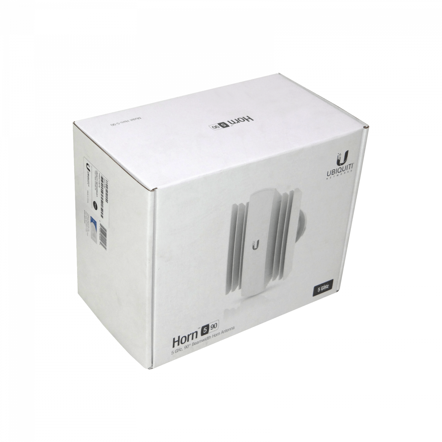 UBIQUITI 90x45º Antena Horn no-Simetrica 5GHz Blindada req-Iso/PrismSt 3