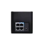 UBIQUITI inc24V 4dBi 5GHz-AC867 2,4GHz-N300 1-WAN 3-1000 Router airCub - Miniatura 1