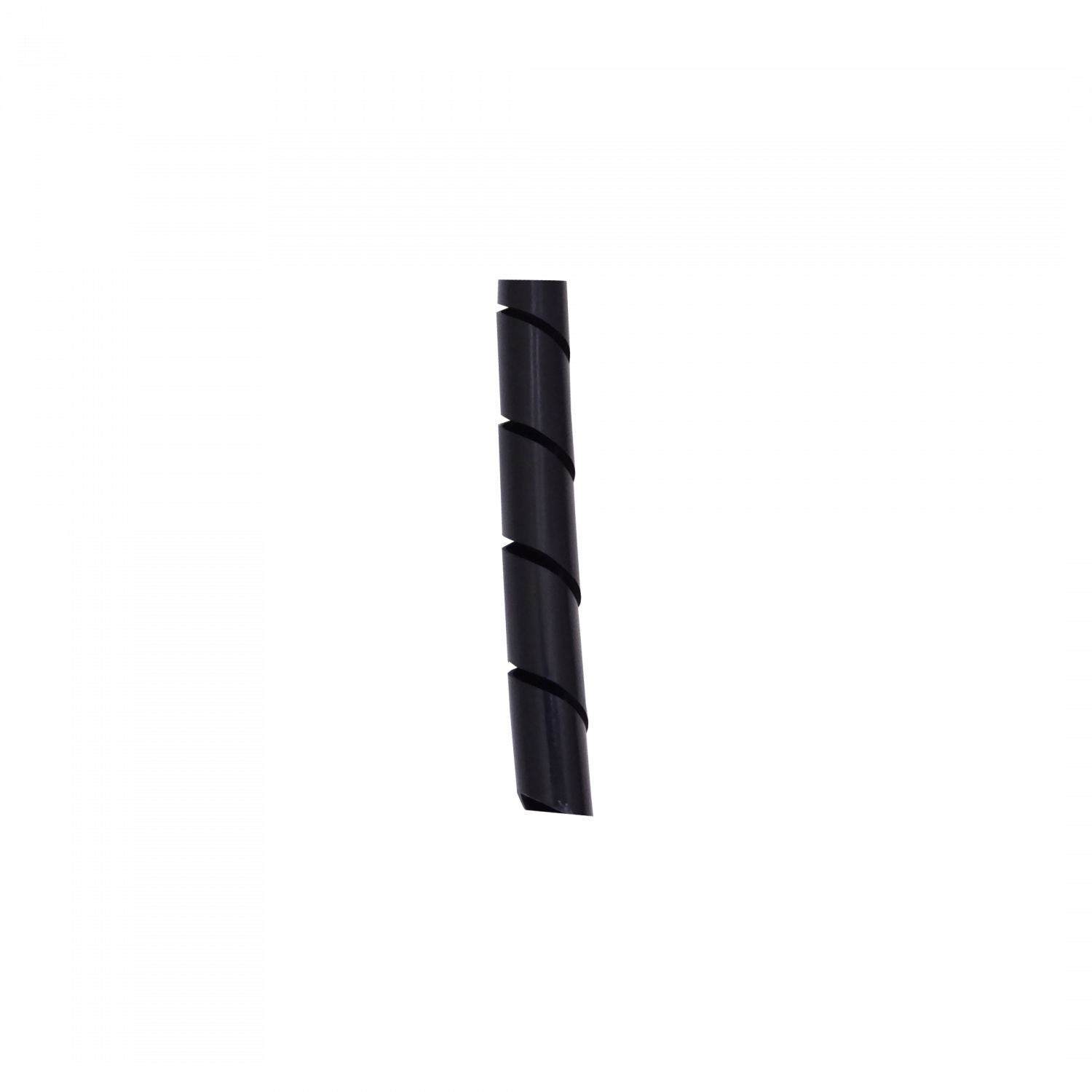 PE Negro 12mt 12/15/0,85mm Espiral Atrapa Cable Ordenador 2