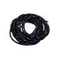 PE Negro 12mt 12/15/0,85mm Espiral Atrapa Cable Ordenador - Miniatura 3