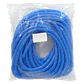 PE Azul 12mt 12/15/0,85mm Espiral Atrapa Cable Ordenador - Miniatura 1