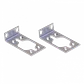 OEM HP ProCurve 5069-5705 Equivalente 1U Rack Mount Kit - Miniatura 1