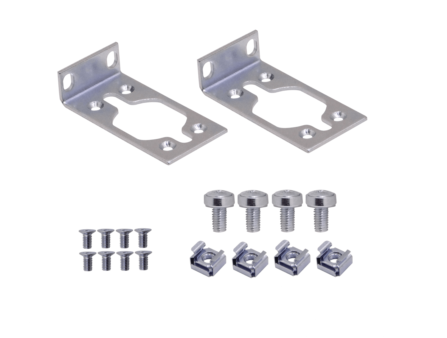 OEM HP ProCurve 5069-5705 Equivalente 1U Rack Mount Kit 3