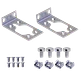 OEM HP ProCurve 5069-5705 Equivalente 1U Rack Mount Kit - Miniatura 3