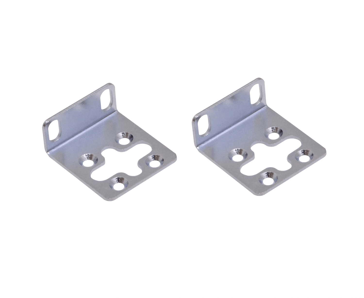 OEM HP ProCurve 5069-6535 / 5064-2085 Equivalente 1U Rack Mount Kit 1