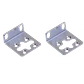 OEM HP ProCurve 5069-6535 / 5064-2085 Equivalente 1U Rack Mount Kit - Miniatura 1