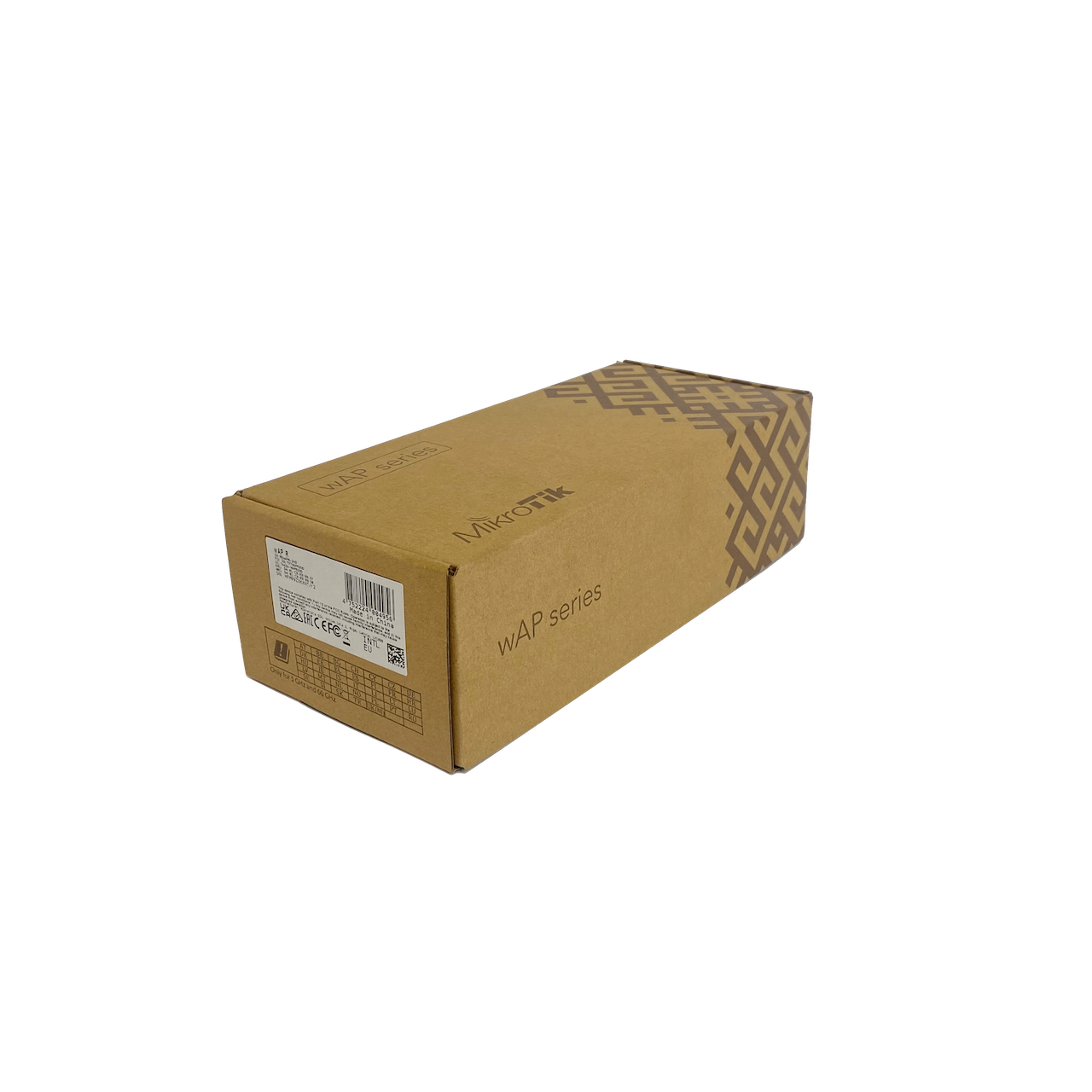 Router MikroTik RBWAPR-2ND 2.4GHz-N300 22dBm UFL PoE 24V L4 4