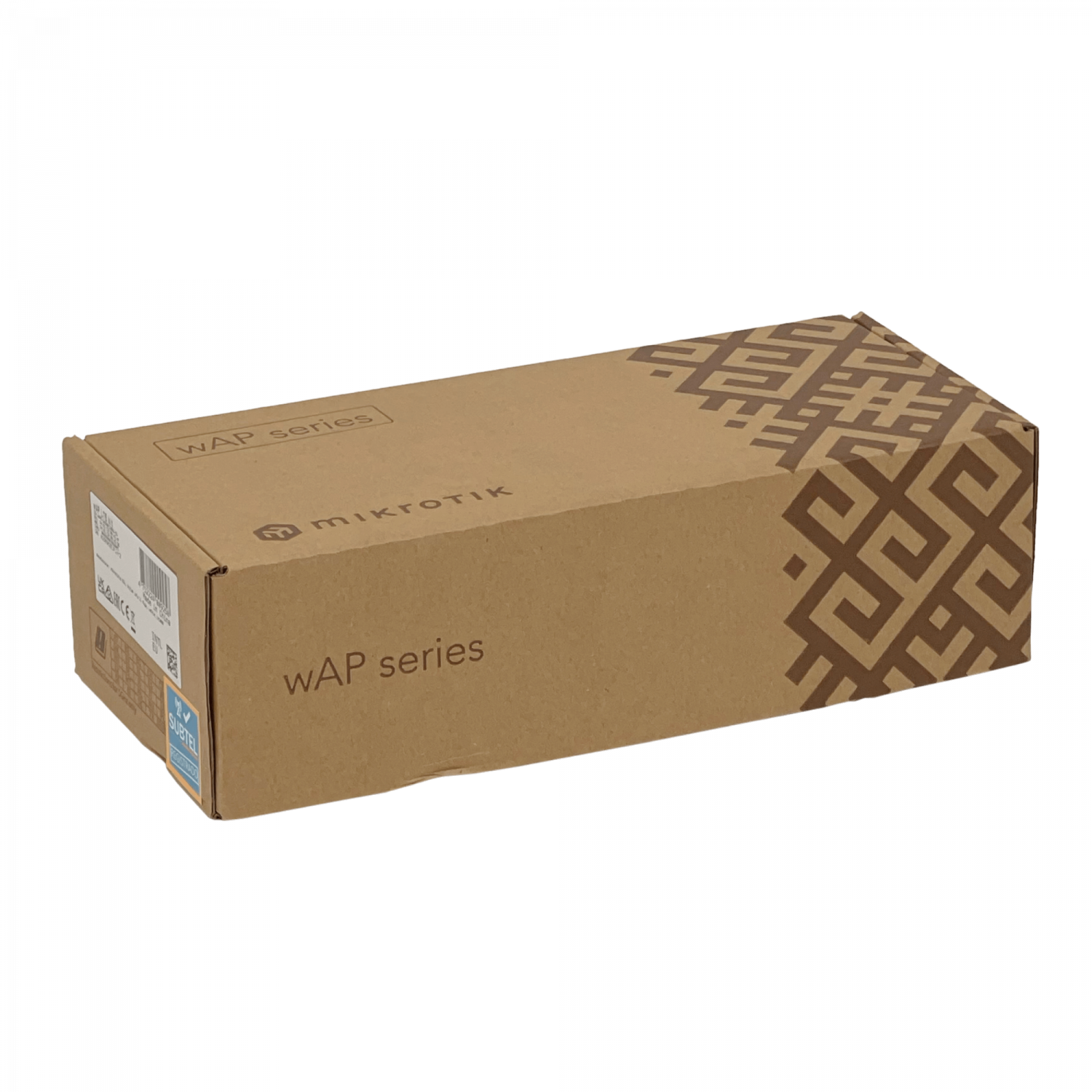 Punto de Acceso Inalámbrico Exterior MikroTik wAP LTE Kit - Conectividad 2G/3G/4G LTE 1