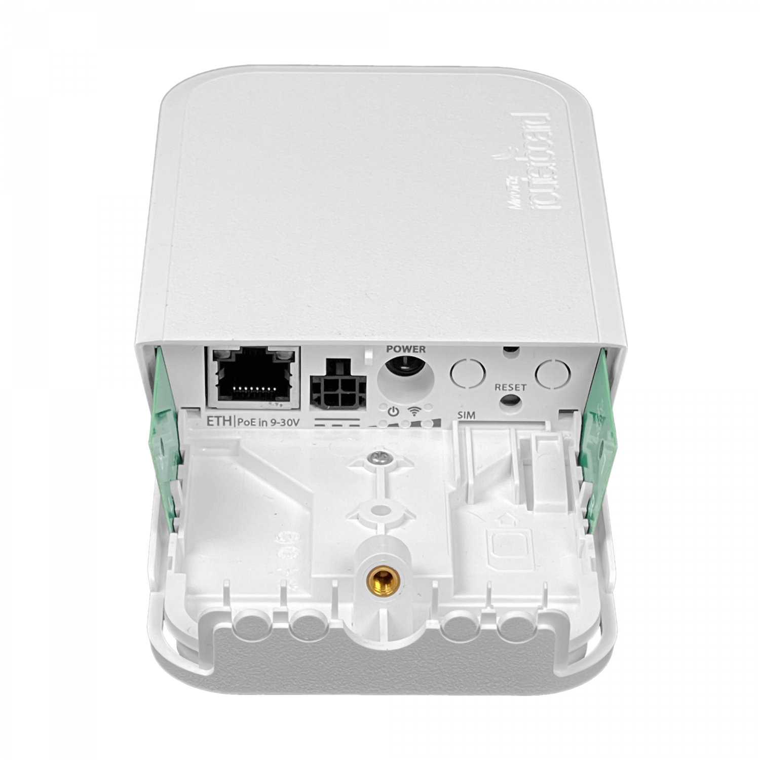 Punto de Acceso Inalámbrico Exterior MikroTik wAP LTE Kit - Conectividad 2G/3G/4G LTE 4