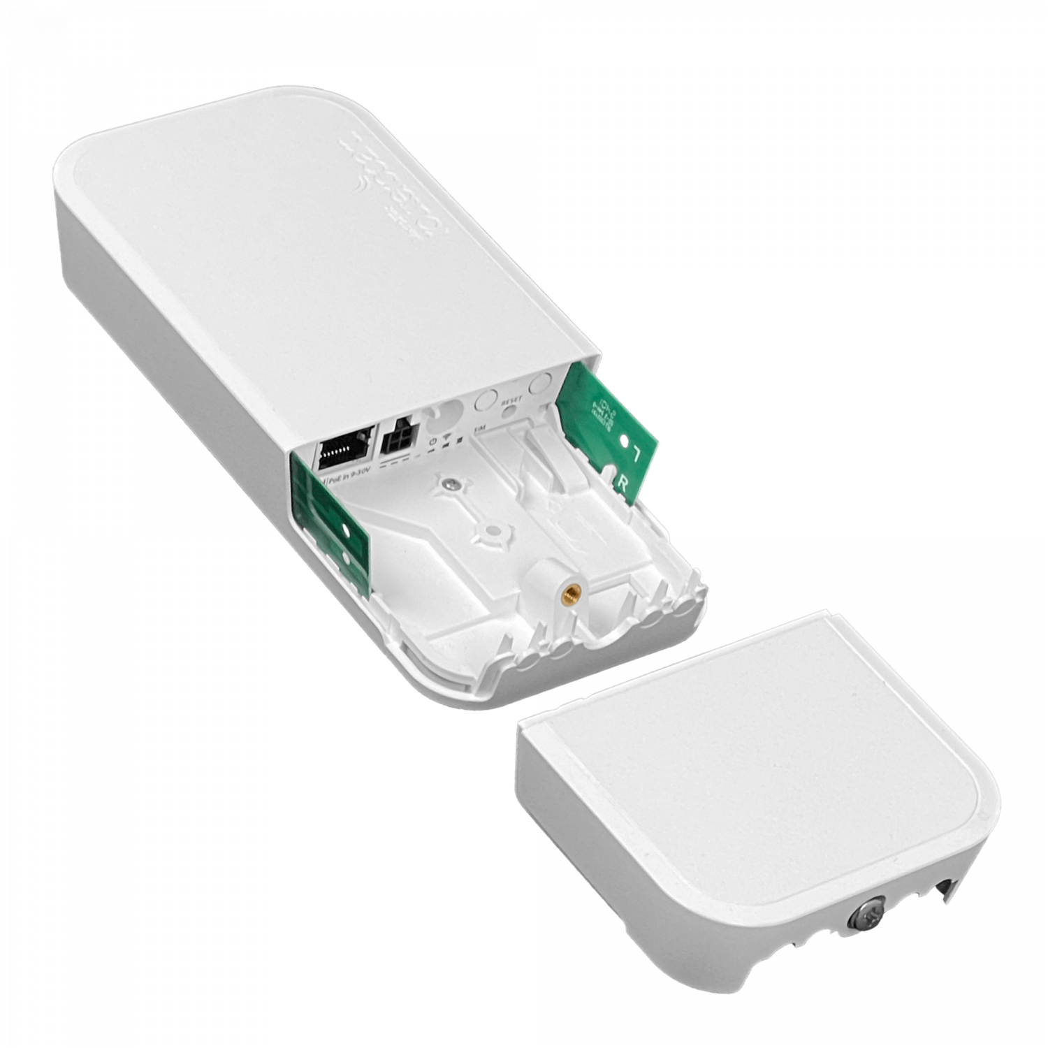 Punto de Acceso Inalámbrico Exterior MikroTik wAP LTE Kit - Conectividad 2G/3G/4G LTE 8