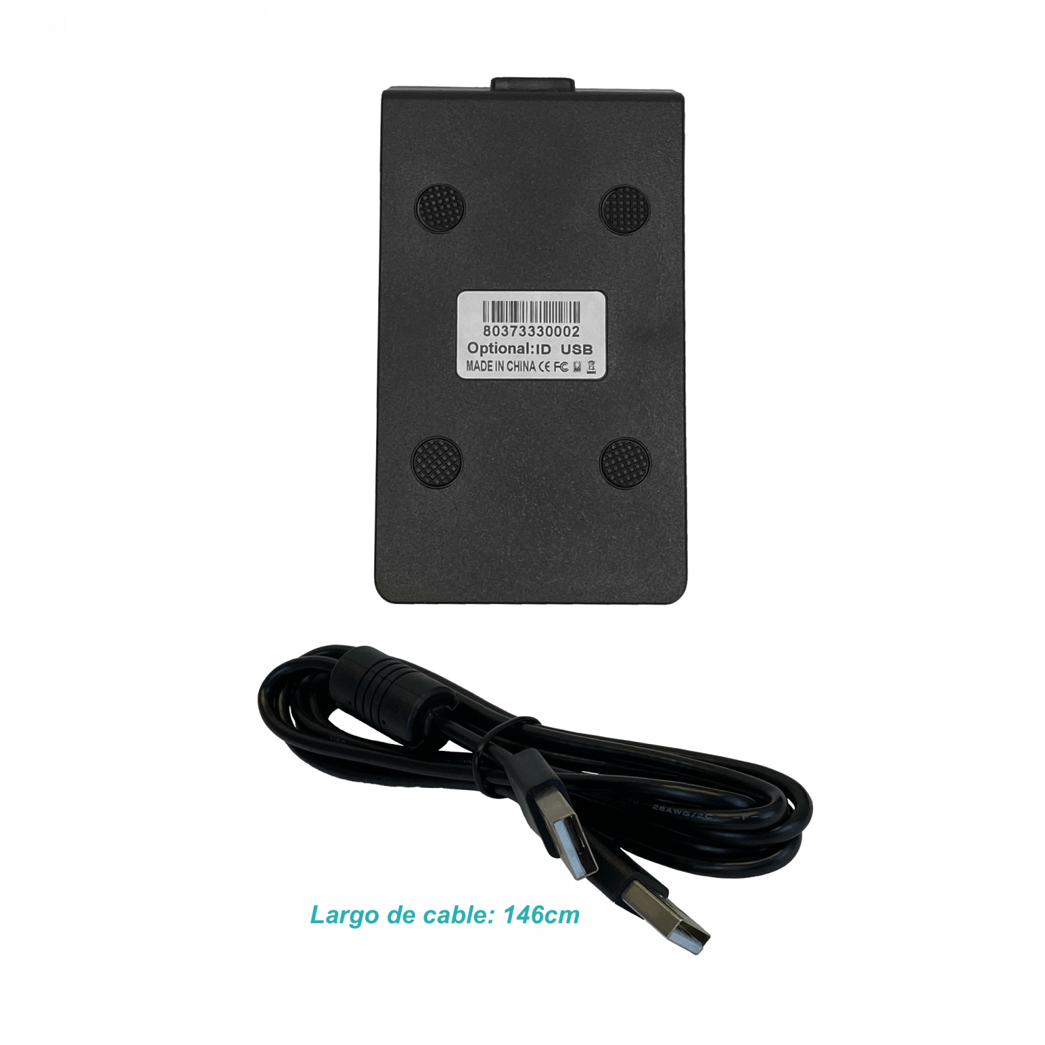 Lector USB Serie Zkteco CR20E 5