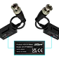 Balún Pasivo Dahua PFM800-E – 1 canal HDCVI, Cat5E/6 hasta 400 metros - Miniatura 6