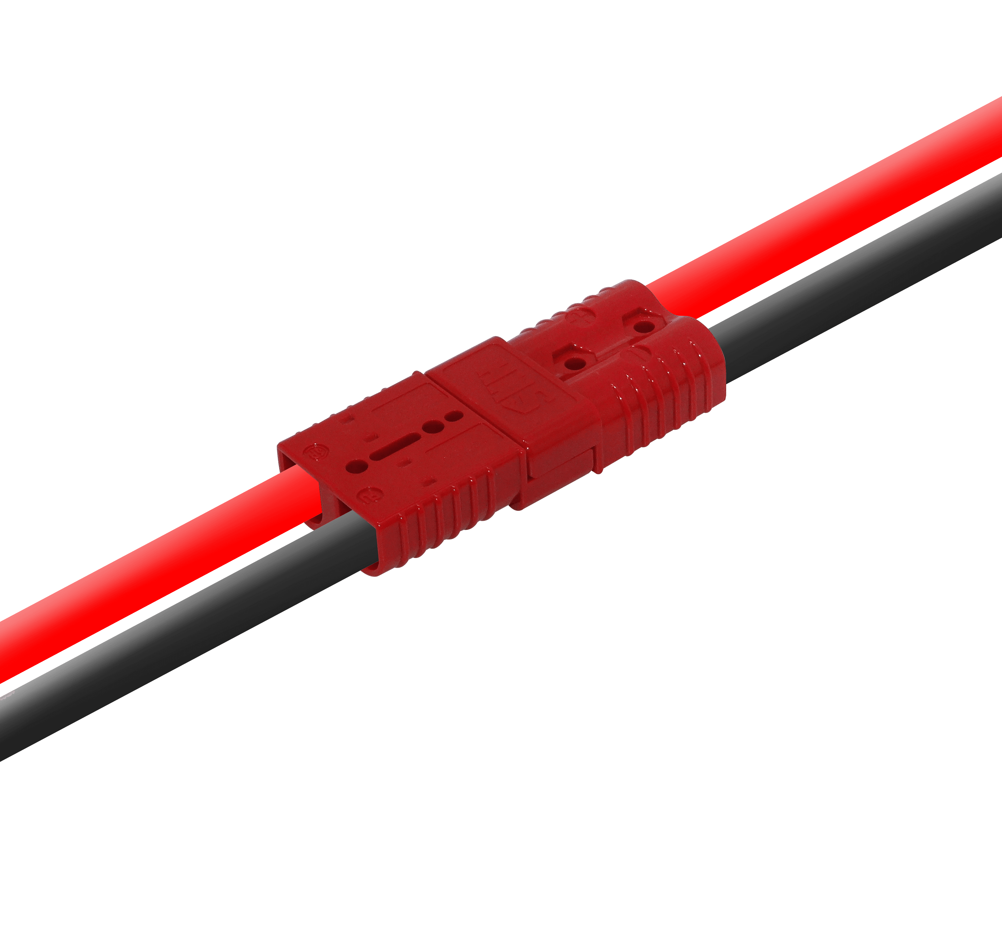 Enchufe Terminal Anderson SB175, Rojo, 175A, 12mm (2 unidades) 1