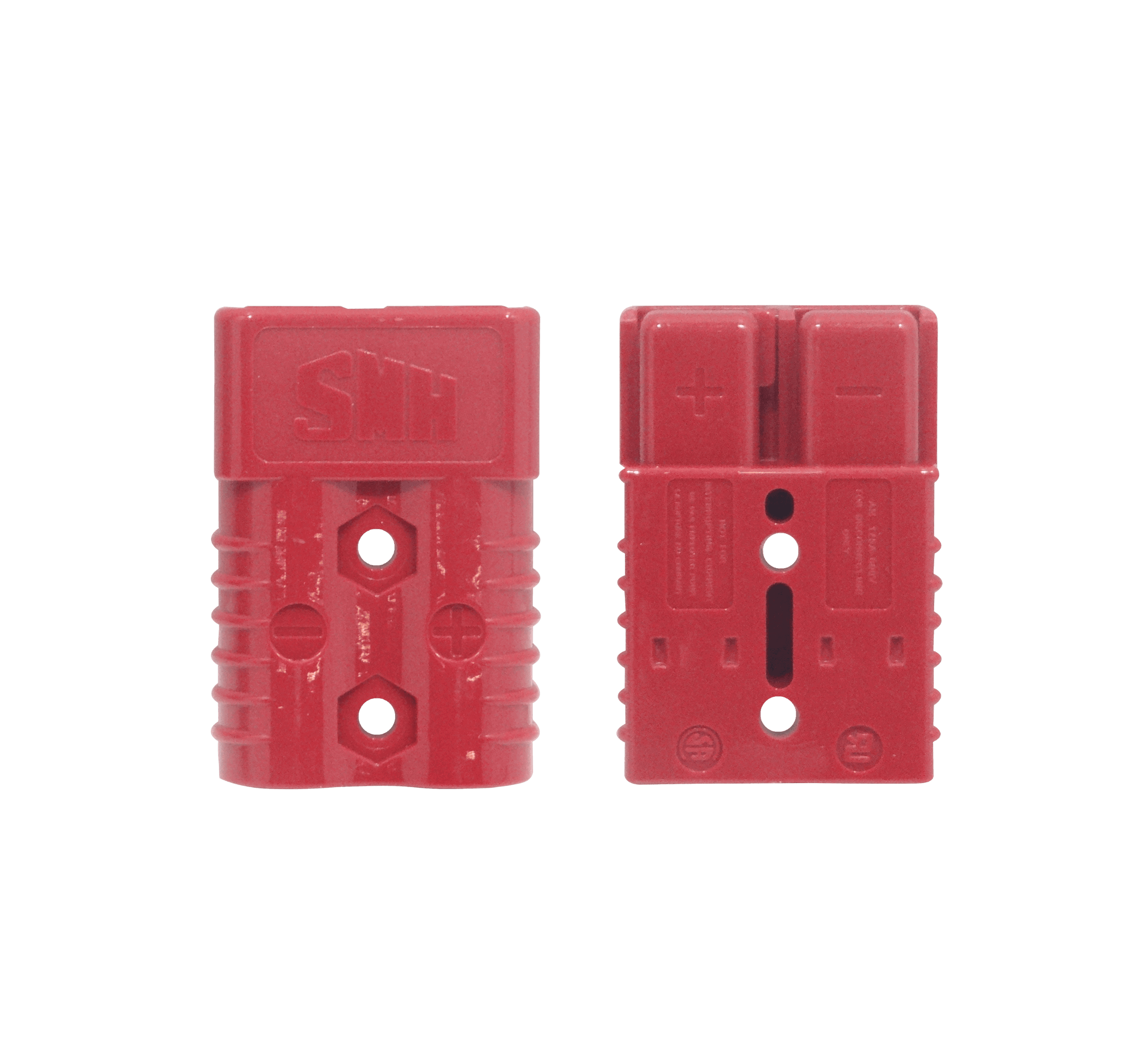 Enchufe Terminal Anderson SB175, Rojo, 175A, 12mm (2 unidades) 7
