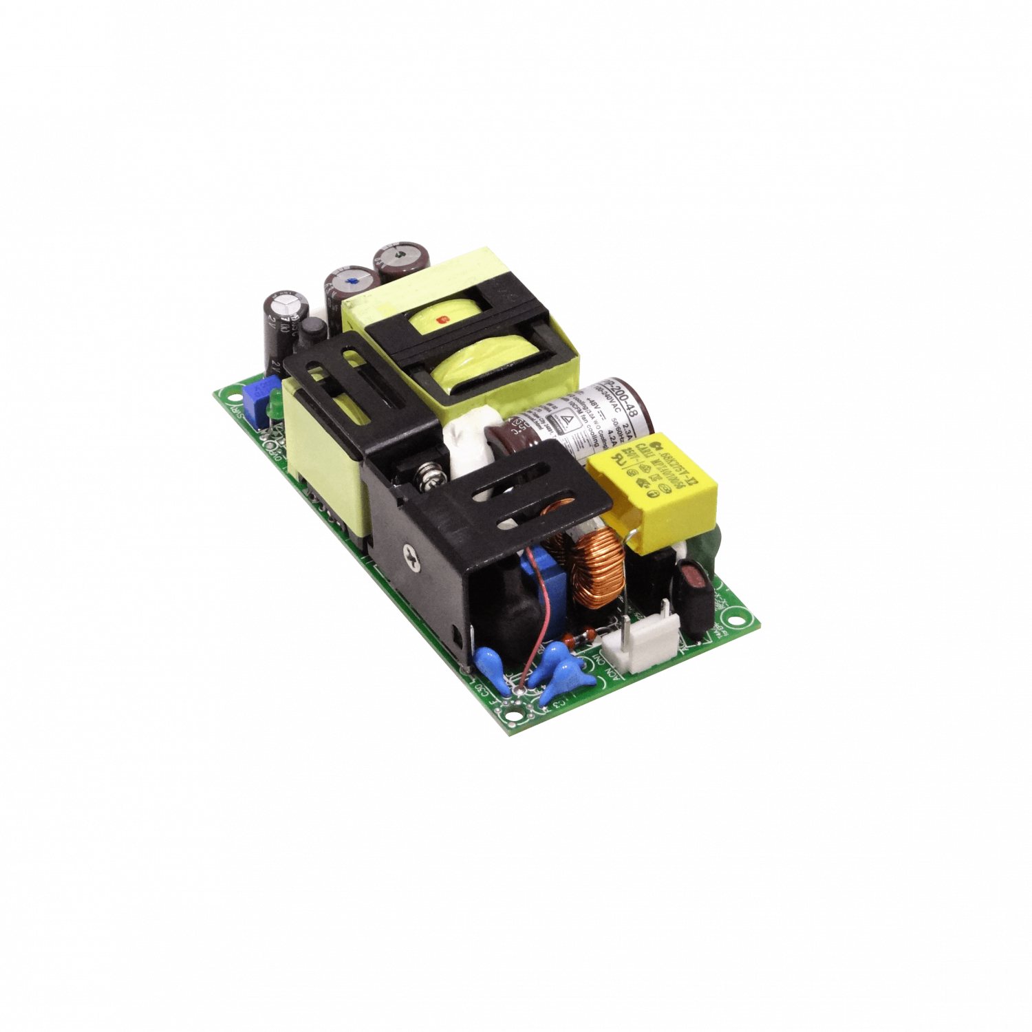 MEANWELL 144/202W 48V interna Fuente Poder 102x51x29mm opcion/vent 2