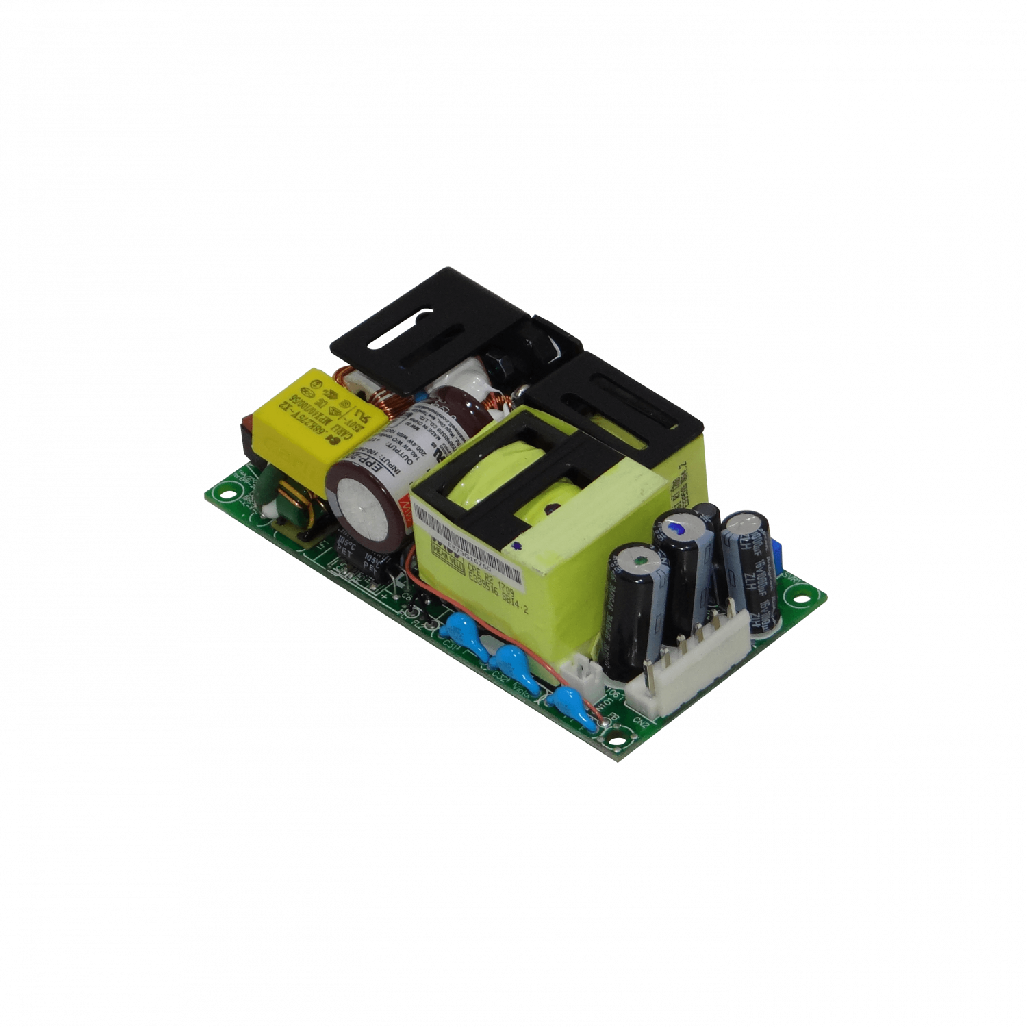 MEANWELL 144/202W 24V interna Fuente Poder 102x51x29mm opcion/vent 1