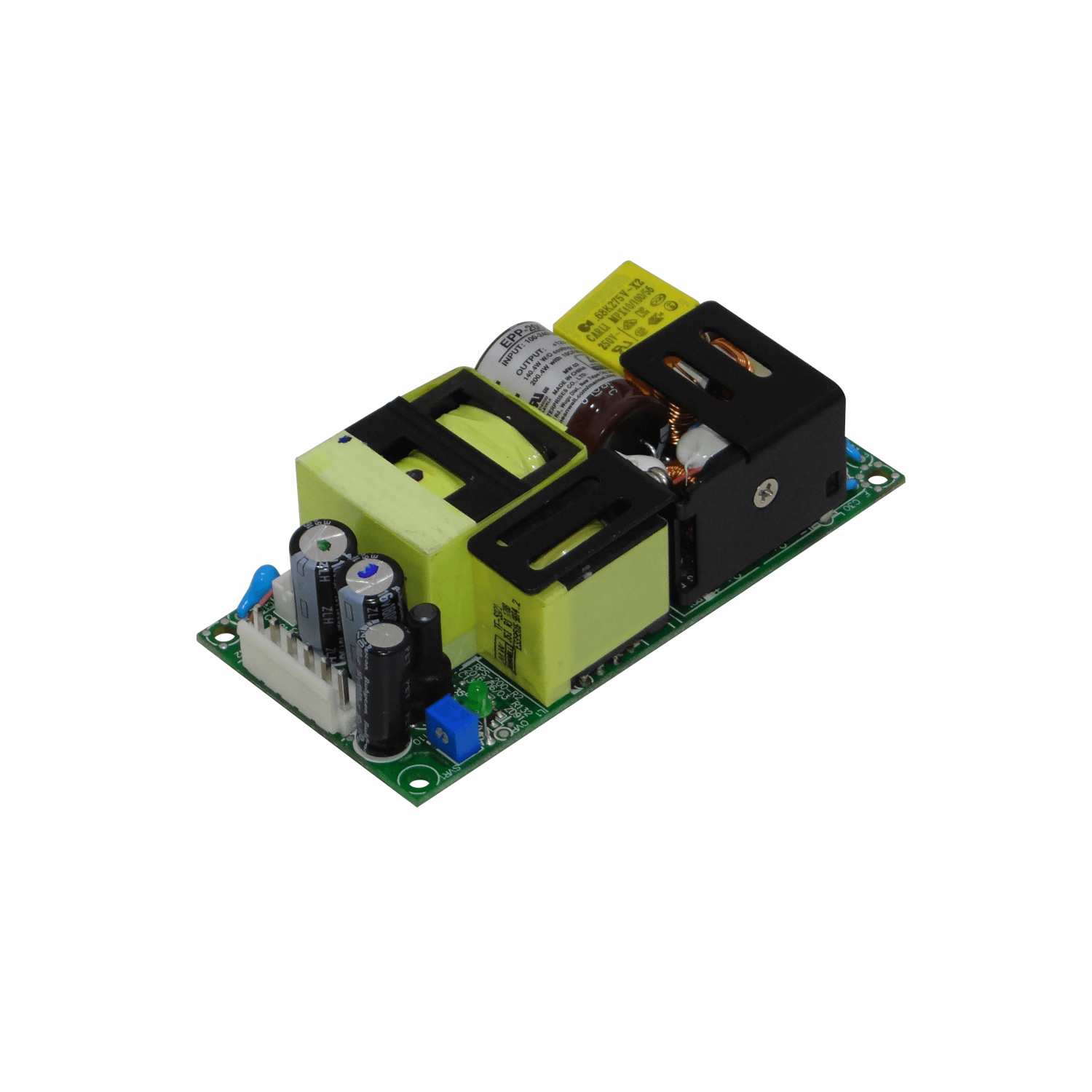MEANWELL 144/202W 12V interna Fuente Poder 102x51x29mm opcion/vent 1