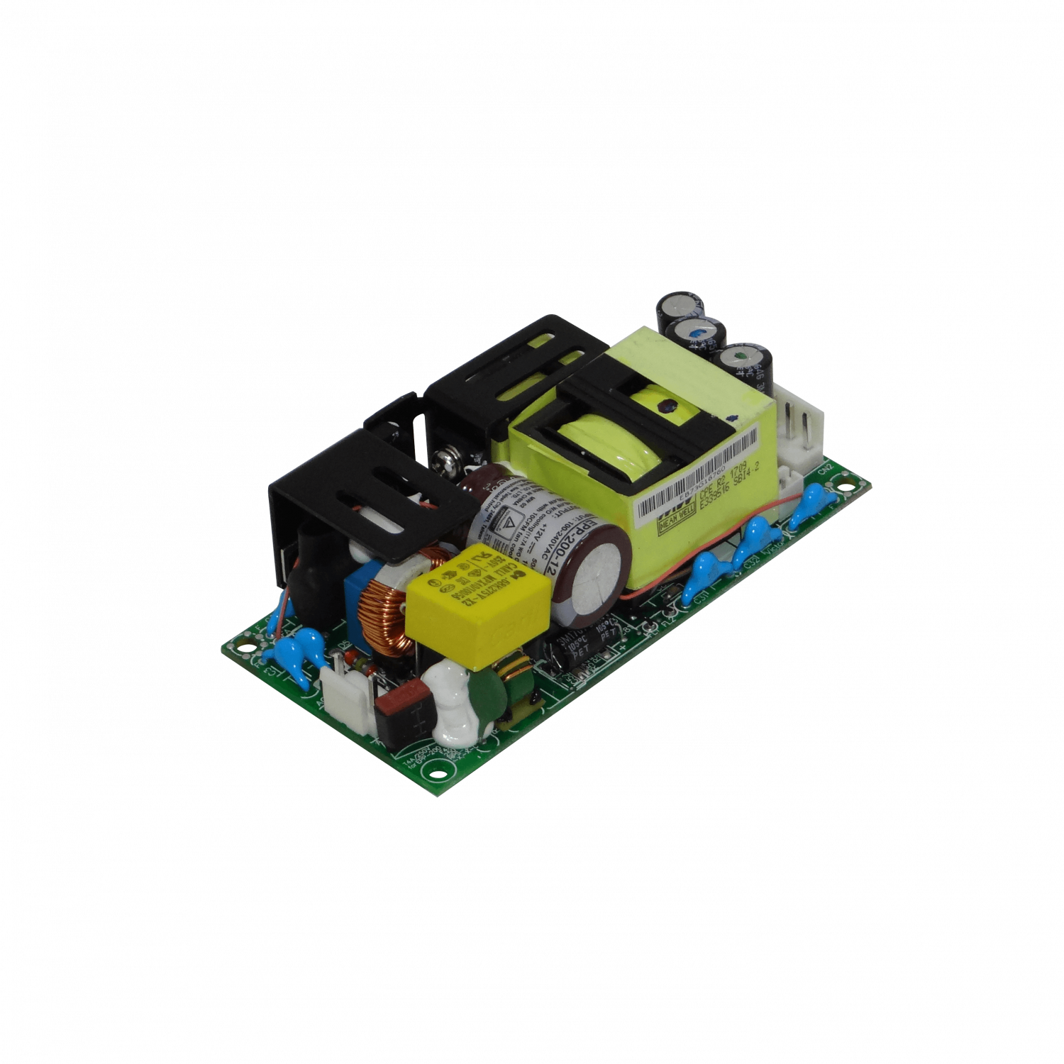 MEANWELL 144/202W 12V interna Fuente Poder 102x51x29mm opcion/vent 2