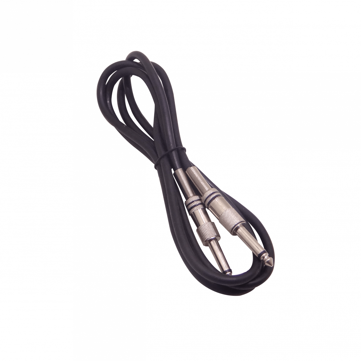 6,35mm-MM MACHO-MACHO 1,5mt Cable Audio Plug-Plug Phone-1/4 1