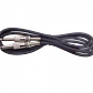 6,35mm-MM MACHO-MACHO 1,5mt Cable Audio Plug-Plug Phone-1/4 - Miniatura 3