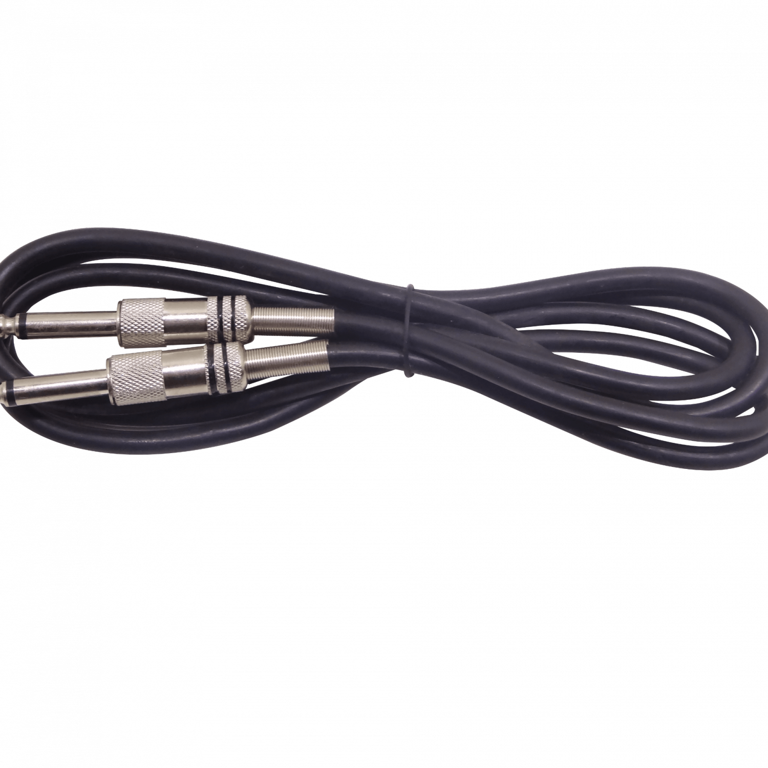 6,35mm-MM MACHO-MACHO 1,5mt Cable Audio Plug-Plug Phone-1/4 3