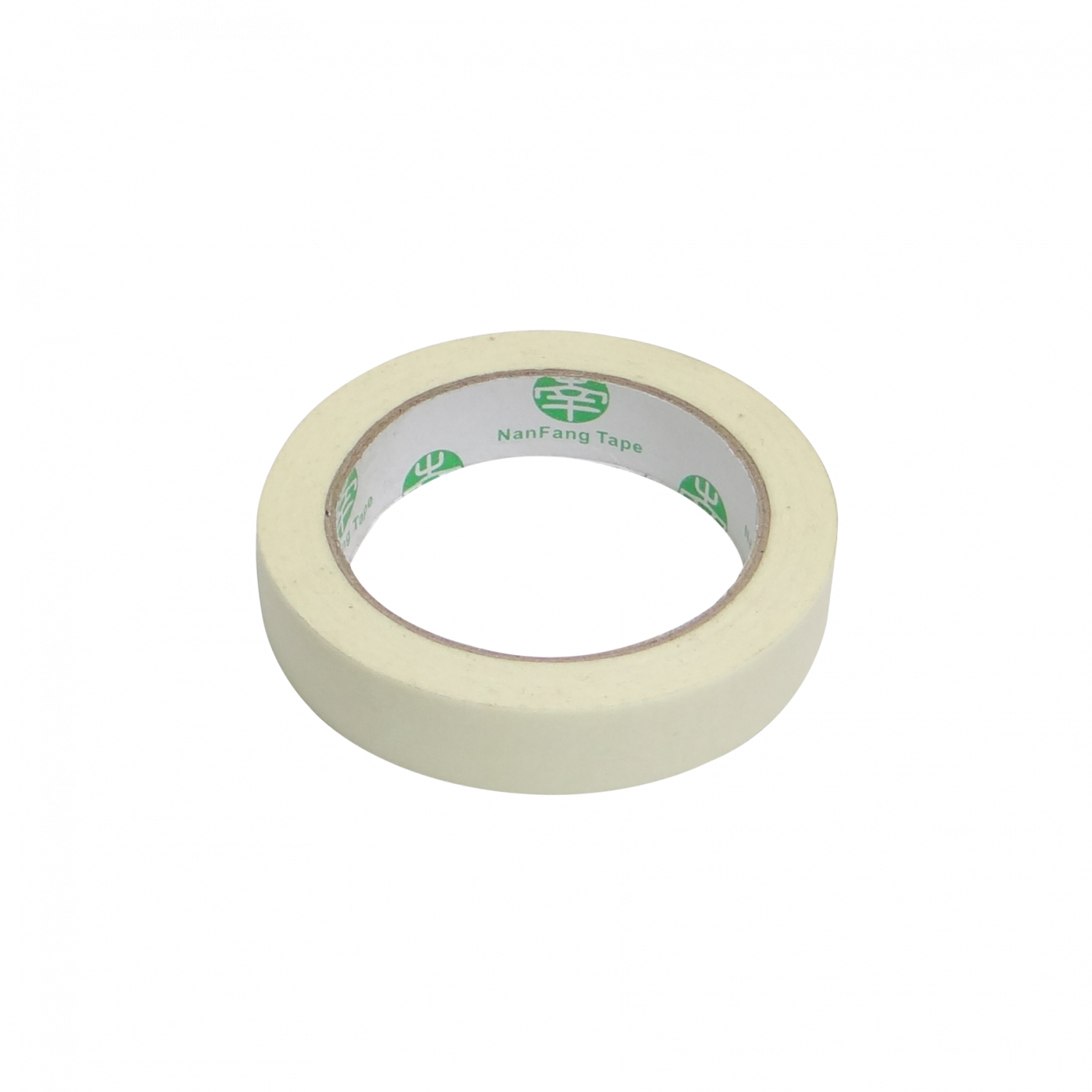 NanFang Tape 20mm 2cm Cinta Adhesiva Papel Blanco 1