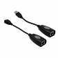 Extension Activa USB1.1 UTP Cat5e/Cat6 45mt A-M A-H - Miniatura 1
