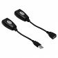 Extension Activa USB1.1 UTP Cat5e/Cat6 45mt A-M A-H - Miniatura 2