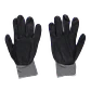 Guantes de Espuma Nitrilo Fibra Nylon 3M Talla-L(9) - Miniatura 2