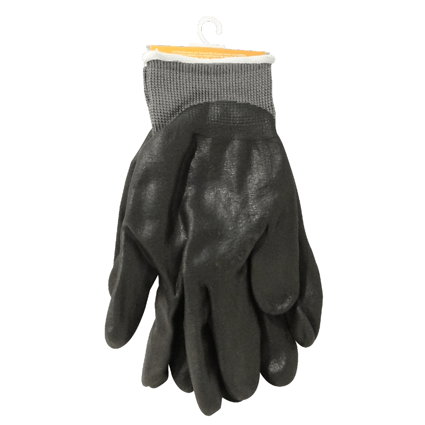 Guantes de Espuma Nitrilo Fibra Nylon 3M Talla-XL(10) 1