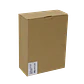 Caja NAP de Fibra Óptica 16 Puertos Negra IP65 con Llave - BOX-16N - Miniatura 4