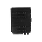 Caja NAP de Fibra Óptica 16 Puertos Negra IP65 con Llave - BOX-16N - Miniatura 5