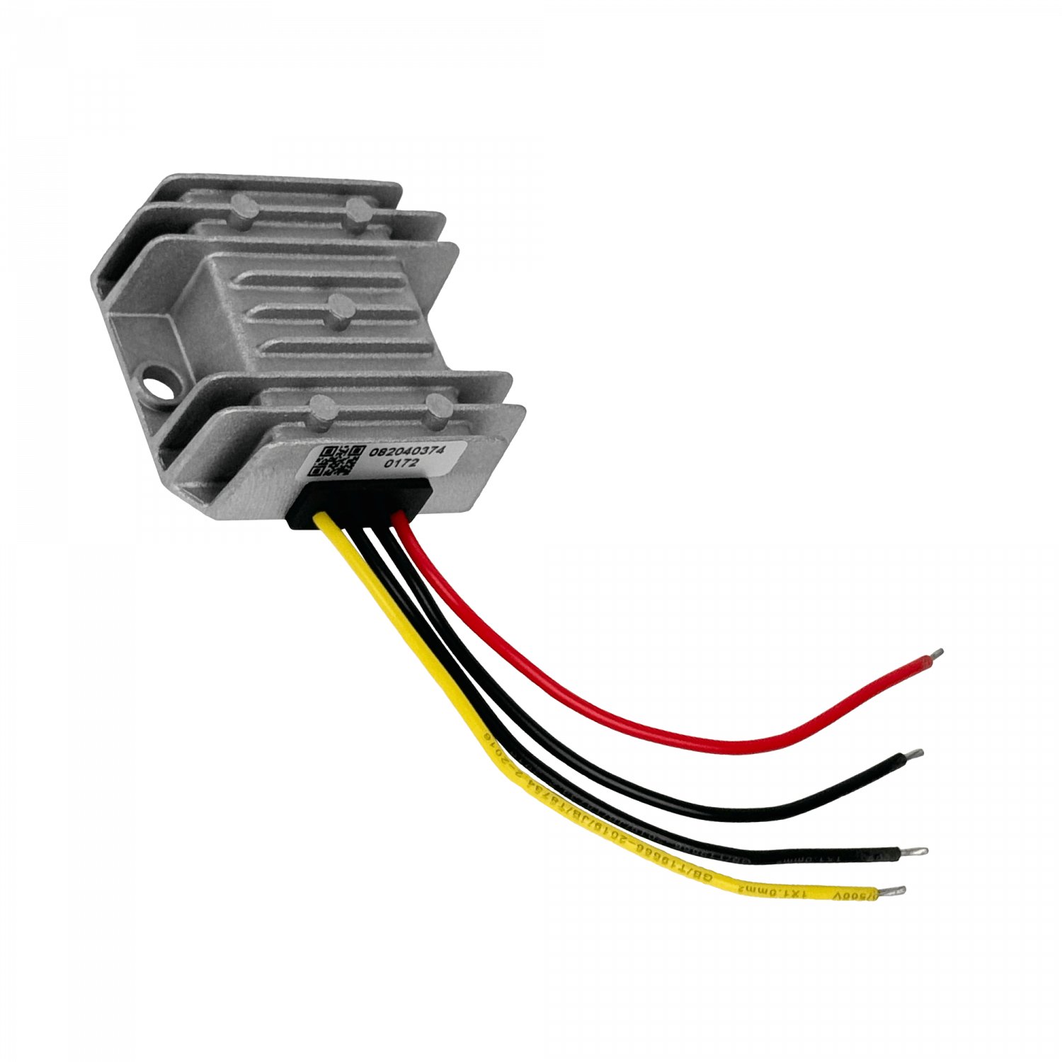 Convertidor DC-DC 120W, Entrada 36-48VDC, Salida 12VDC 10A 1