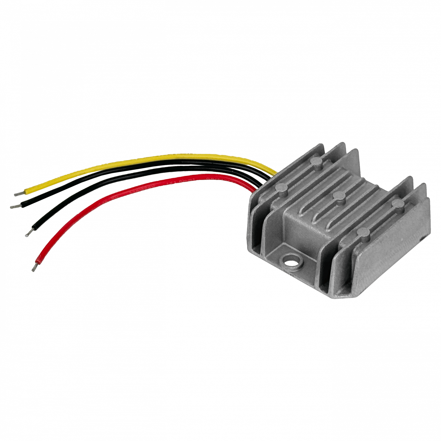 Convertidor DC-DC 120W, Entrada 36-48VDC, Salida 12VDC 10A 3