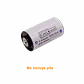 POWERLION Convertidor Pila-AA a Pila-C LR14 1,5V - Miniatura 5
