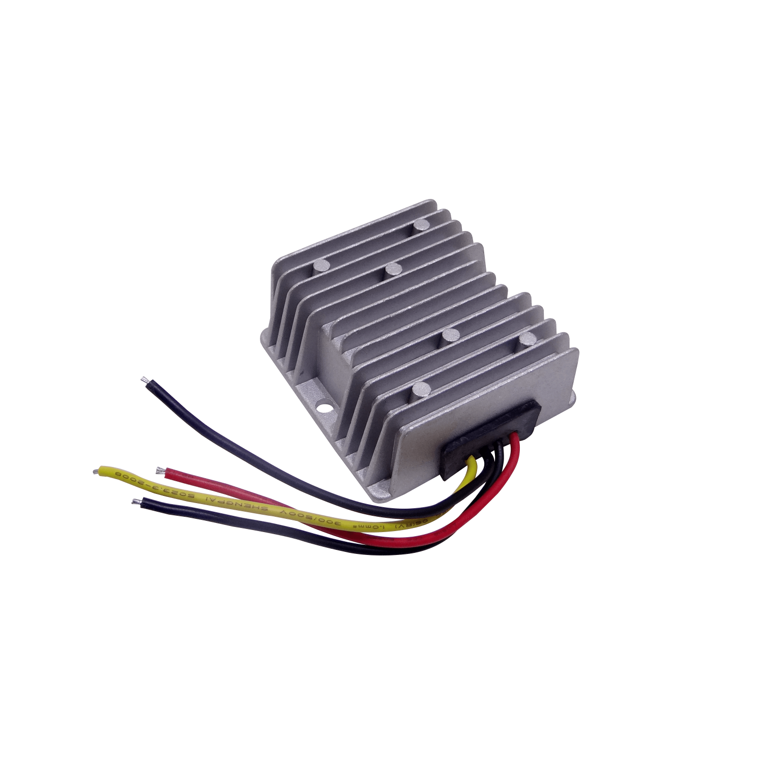 Convertidor in:11-16VDC in:12V out:48VDC 3A 144W IP68 Step Up Boost 1