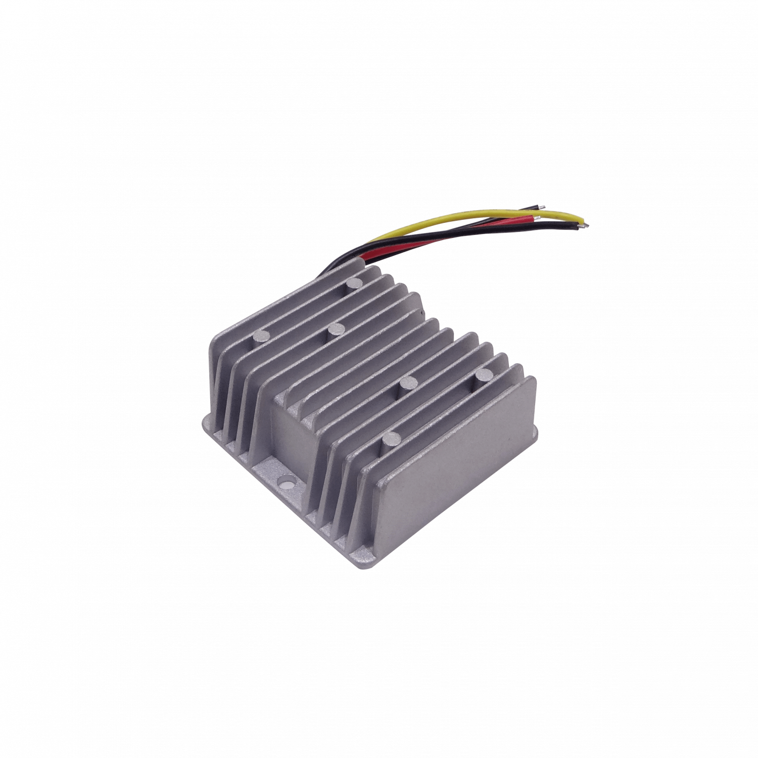 Convertidor in:11-16VDC in:12V out:48VDC 3A 144W IP68 Step Up Boost 3