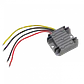 Convertidor DC-DC 50W Step Down, 8-60VDC a 5VDC 10A, IP68 - Miniatura 1