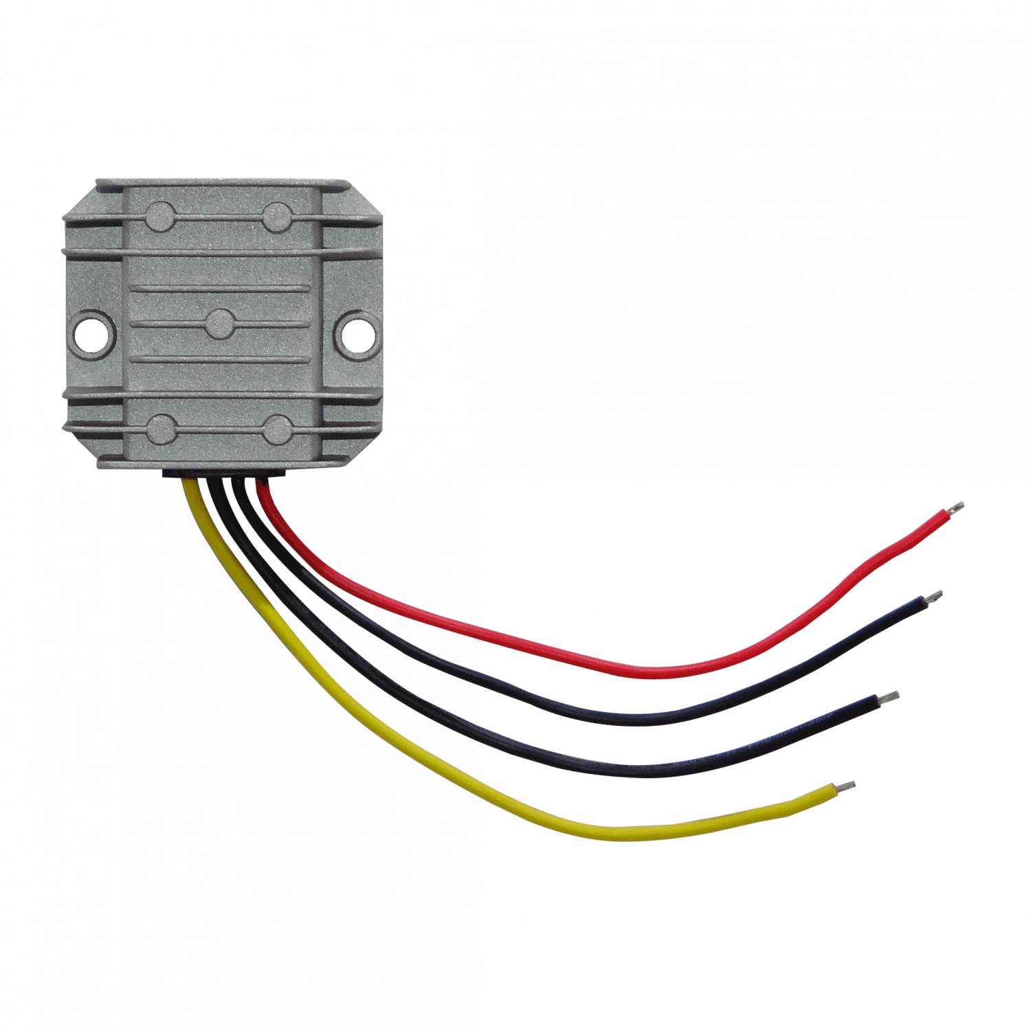 Convertidor DC-DC 50W Step Down, 8-60VDC a 5VDC 10A, IP68 2